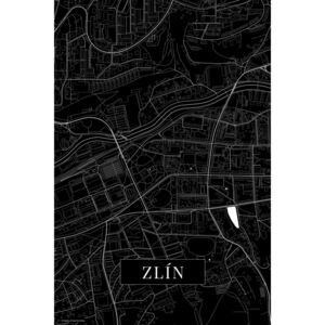 Karta Zlin black