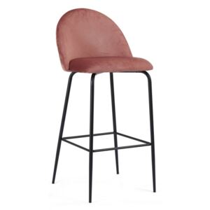 Barski stolac VG3549, Boja: Ružičasta