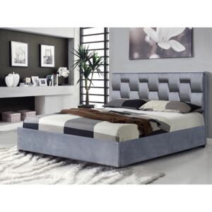 Zondo Bračni krevet 160 cm Annabel 160 (s podnicom i prostorom za odlaganje)
