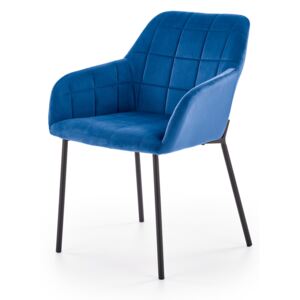Zondo Blagovaonska stolica K305 (tamno plava)