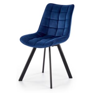 Zondo Blagovaonska stolica K332 (tamno plava)