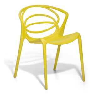 Zondo Blagovaonska stolica Bound (žuta)