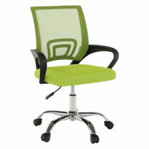 Zondo Uredska stolica Dexter 2 (zelena + crna)