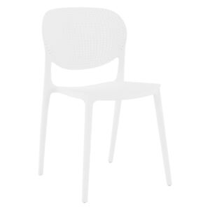 Zondo Vrtna stolica Fredd (bijela)
