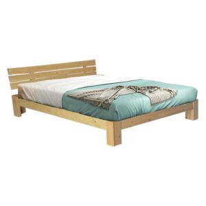 Zondo Bračni krevet 160 cm Alpo (s podnicom)