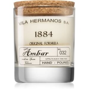 Vila Hermanos 1884 Ambar mirisna svijeća 200 g