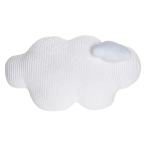 Dekorativni pleteni jastuk - San knitted pillow cloud