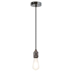 Rabalux 1411 - Viseća svjetiljka FIXY E27/40W crna