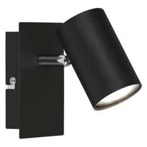 Briloner 2857-015 - Zidna reflektorska svjetiljka SPOT 1xGU10/40W/230V crna