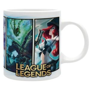 Šalice League of Legends - Champions