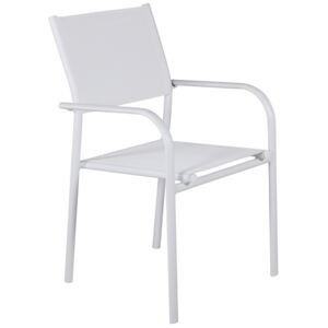 Vrtna stolica JA1032 Bijela