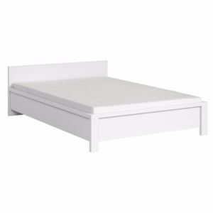 Krevet BAAR9 Bijela 160 x 200 cm