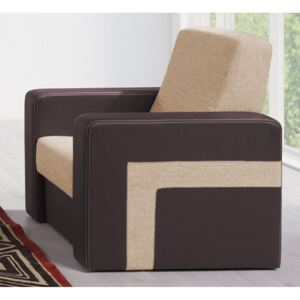 Fotelja PGAK2 Smeđa