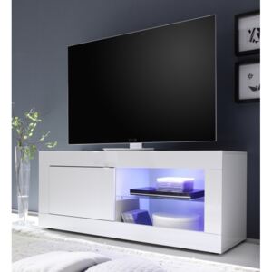 TV stol VGC5 Bijela