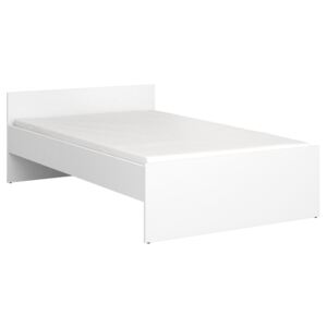Krevet BDJ33 120 x 200 cm, Boja: Bijela