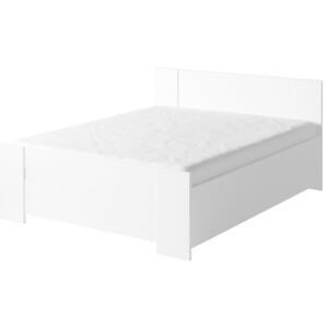 Krevet PGAH2 160 x 200 cm, Boja: Bijela