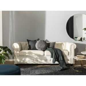 Chesterfield sofa VG3563 Bijela