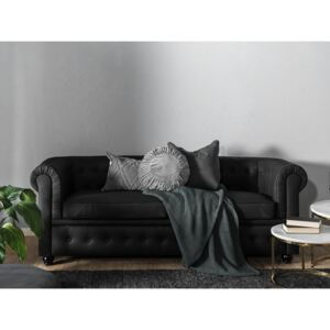 Chesterfield sofa VG3561 Crna