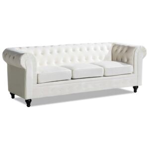 Chesterfield sofa VG3799 Krema