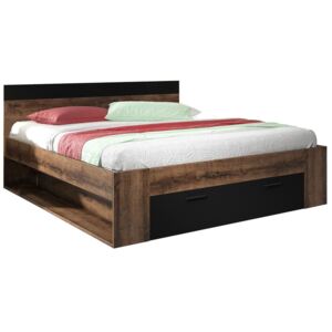 Krevet NVJ12 160 x 200 cm, Dimenzije ležaja: 1600 x 2000 mm