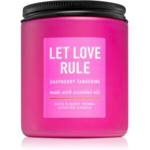 Bath & Body Works Let Love Rule mirisna svijeća 198 g