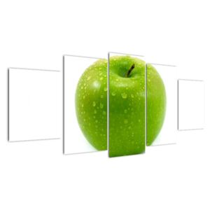 Jablko - moderný obraz (K011193K15070)