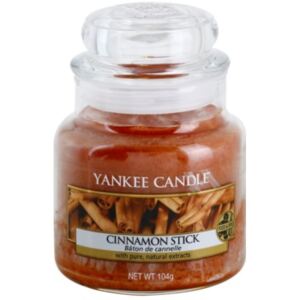 Yankee Candle Cinnamon Stick mirisna svijeća Classic mala 104 g