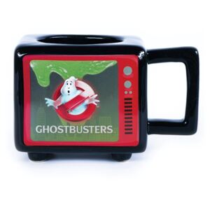 Šalice Ghostbusters - Logo