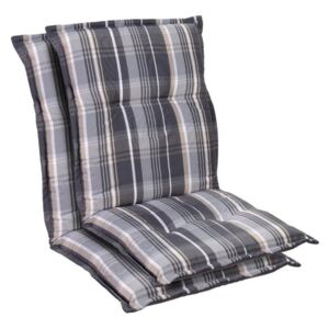 Blumfeldt Prato, naslonjač, jastuk za stolicu, niski naslon, poliester, 50x100x8cm