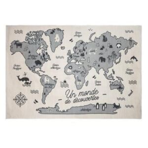 Tepih World Map