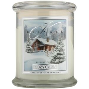 Kringle Candle Cozy Cabin mirisna svijeća 411 g