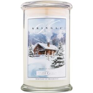 Kringle Candle Cozy Cabin mirisna svijeća 624 g