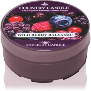 Country Candle Wild Berry Balsamic čajna svijeća 42 g