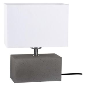 Spot-Light 7381936 - Stolna lampa STRONG DOUBLE 1xE27/25W/230V