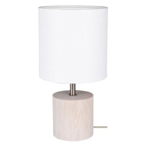 Spot-Light 7181032 - Stolna lampa TRONGO ROUND 1xE27/25W/230V