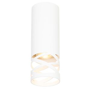 Dizajn viseća svjetiljka bijela - Arre