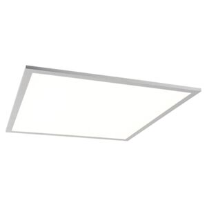 Moderna stropna svjetiljka bijela 62 cm sa LED - Liv