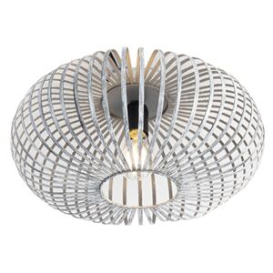 Dizajn stropne svjetiljke siva - Johanna