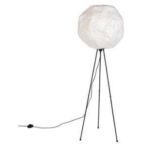 Podna svjetiljka od skandinavskog papira bijela - Pepa Ball