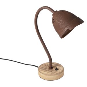 Country stolna svjetiljka hrđa smeđa - Rax