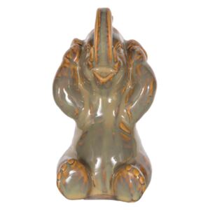 Figura keramička slon 820395