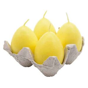 Uskršnji ukras - svijeće jaje