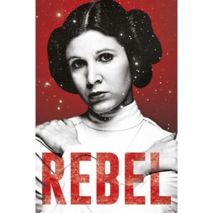Star Wars - Leia Poster, (61 x 91,5 cm)