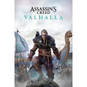 Assassin's Creed: Valhalla - Standard Edition Poster, (61 x 91,5 cm)
