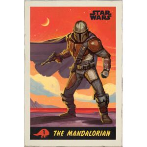Star Wars: The Mandalorian - Poster Poster, (61 x 91,5 cm)