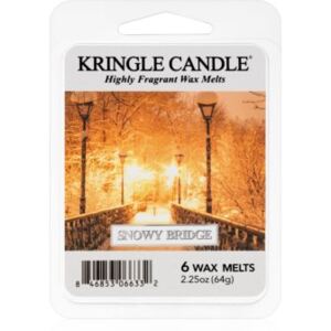 Kringle Candle Snowy Bridge vosak za aroma lampu 64 g