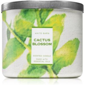 Bath & Body Works Cactus Blossom mirisna svijeća 411 g