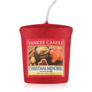Yankee Candle Christmas Memories mala mirisna svijeća bez staklene posude 49 g