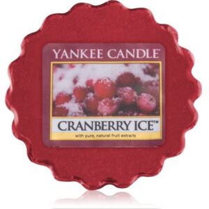 Yankee Candle Cranberry Ice vosak za aroma lampu 22 g