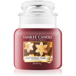 Yankee Candle Glittering Star mirisna svijeća Classic velika 411 g